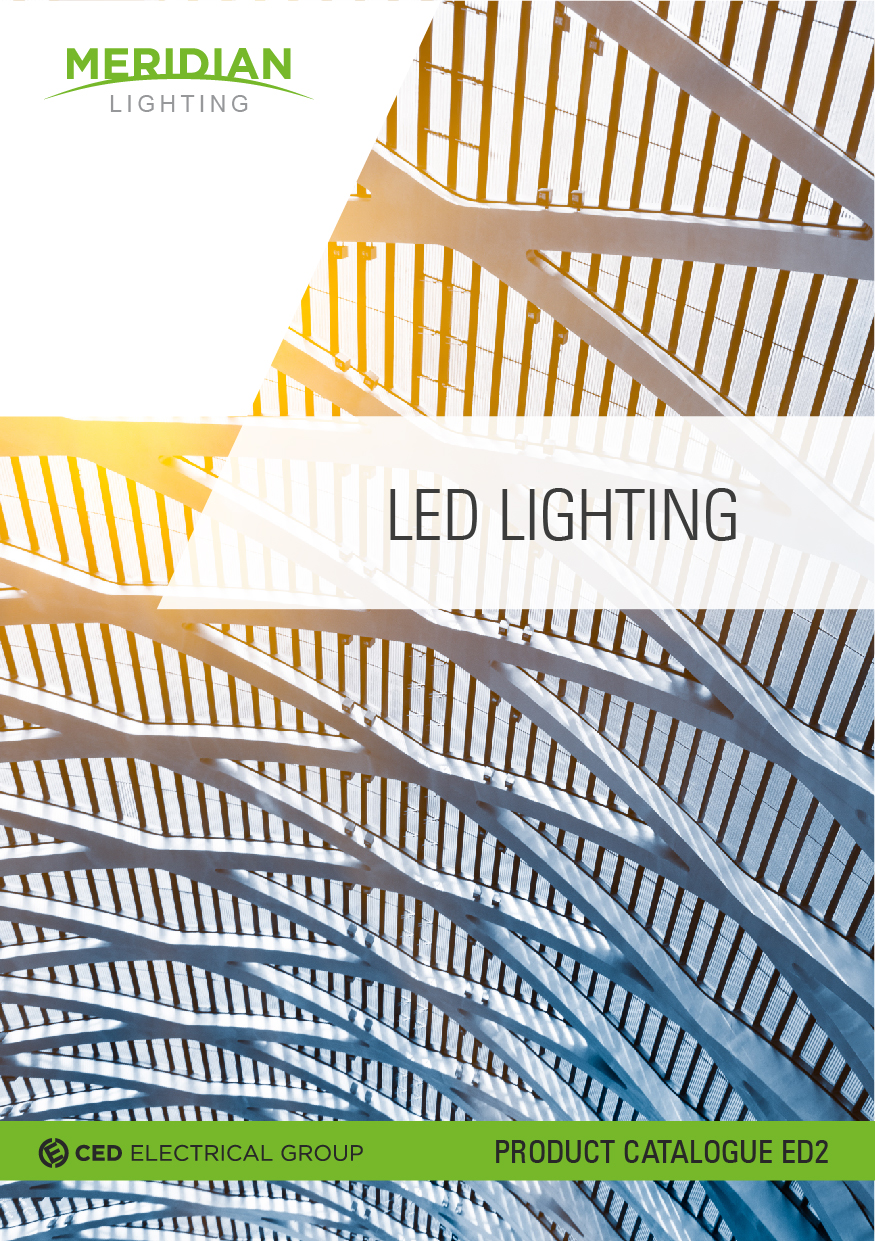 meridian led lighting