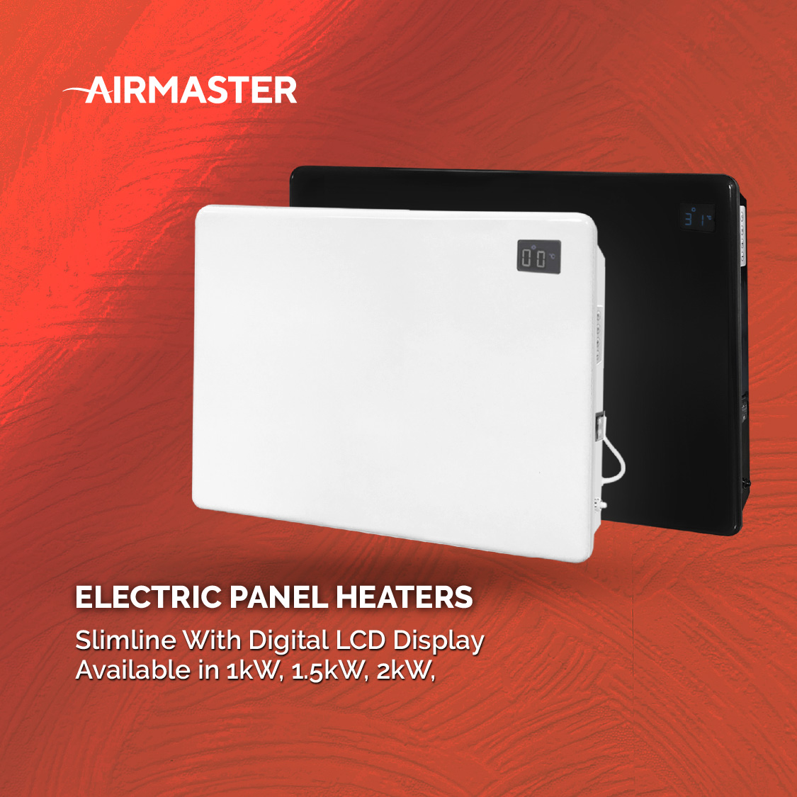 Airmaster_Panel_Heaters